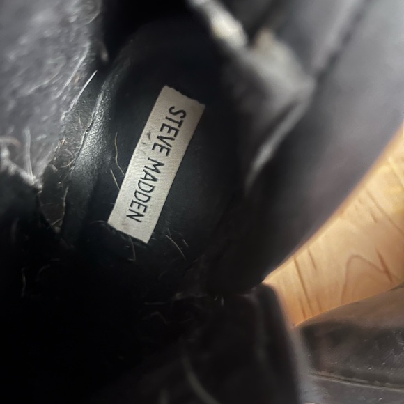 Steve Madden “Allix” Over the Knee Boot - Picture 7 of 8